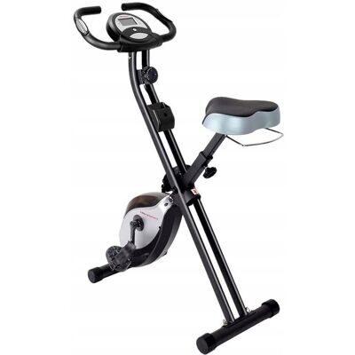 Rower Treningowy Magnetyczny Pionowy Ultrasport F-Bike Heavy Rower Treningowy Magnetyczny Pionowy Ultrasport F-Bike Heavy