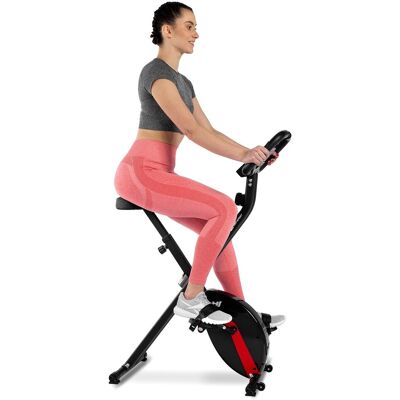 Hop-Sport Rower treningowy magnetyczny składany X-bike HS-3020X Quest Hop-Sport Rower treningowy magnetyczny składany X-bike HS-3020X Quest