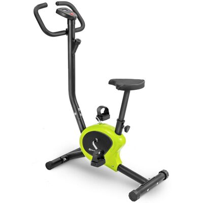Hop-Sport Rower treningowy mechaniczny HS-010H Rio limonka Hop-Sport Rower treningowy mechaniczny HS-010H Rio limonka