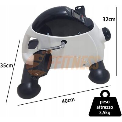 FFITNESS Mini Rower - Regulowana opór, Wielofunkcyjny wyświetlacz, 100kg obsługa FFITNESS Mini Rower - Regulowana opór, Wielofunkcyjny wyświetlacz, 100kg obsługa