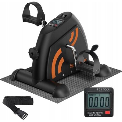 Rower treningowy mechaniczny poziomy Sportneer ROTOR TC-CA Rower treningowy mechaniczny poziomy Sportneer ROTOR TC-CA