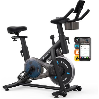 Inny producent Rower treningowy Merach z elektronicznym monitorem LED Inny producent Rower treningowy Merach z elektronicznym monitorem LED