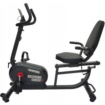 Rower treningowy poziomy HERTZ COMFORT 1 Rower treningowy poziomy HERTZ COMFORT 1