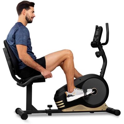 Hop-Sport, Rower leżący, HS-040L Root - Rower poziomy Hop-Sport, Rower leżący, HS-040L Root - Rower poziomy