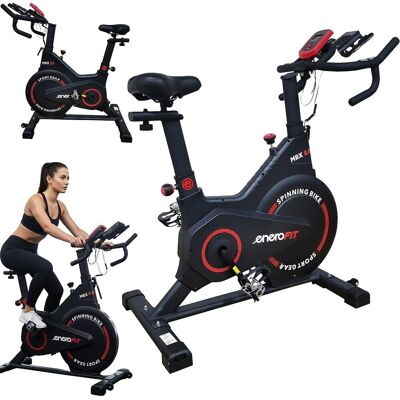Victoria Sport ROWER TRENINGOWY SPININGOWY MBX8.0 ENERO FIT Victoria Sport ROWER TRENINGOWY SPININGOWY MBX8.0 ENERO FIT