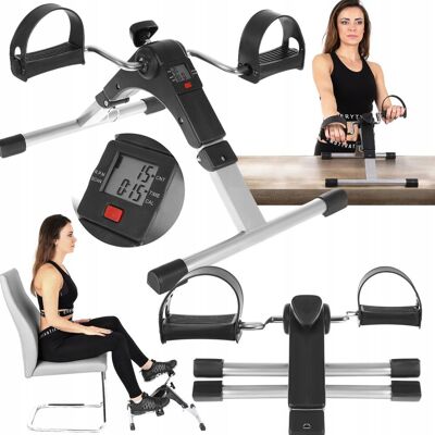 Inny producent ROWEREK DO ĆWICZEŃ RĄK I NÓG ROTOR REHABILITACYJNY TRENINGOWY ROWER Inny producent ROWEREK DO ĆWICZEŃ RĄK I NÓG ROTOR REHABILITACYJNY TRENINGOWY ROWER