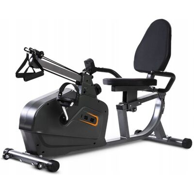 Rowerek Poziomy Ise Sy-6910 Ergometer Uchwyty! Rowerek Poziomy Ise Sy-6910 Ergometer Uchwyty!