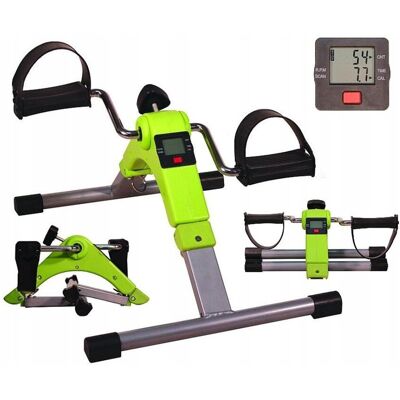 inna (Inny) ROWEREK REHABILITACYJNY DO ĆWICZEŃ ROWER TRENINGOWY 2w1 DO RĄK NÓG inna (Inny) ROWEREK REHABILITACYJNY DO ĆWICZEŃ ROWER TRENINGOWY 2w1 DO RĄK NÓG