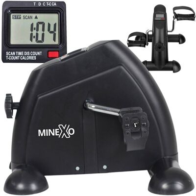 MINEXO Rowerek Rotor 2W1 Treningowy Rehabilitacyjny - Regulacja Oporu + Ekran Lcd MINEXO Rowerek Rotor 2W1 Treningowy Rehabilitacyjny - Regulacja Oporu + Ekran Lcd