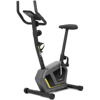 Springos Rowerek treningowy Actiget magnetyczny do ćwiczeń cardio fitness, rower stacjonarny, domowy Springos Rowerek treningowy Actiget magnetyczny do ćwiczeń cardio fitness, rower stacjonarny, domowy
