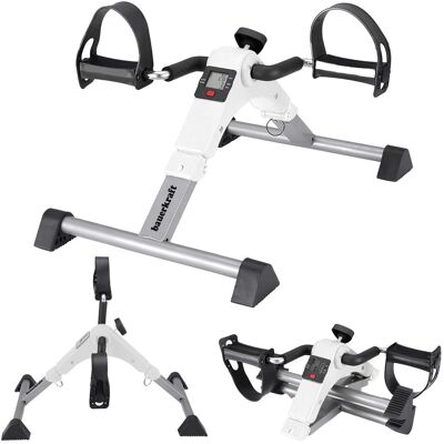 Bauerkraft Rowerek Treningowy Rower Rehabilitacyjny Składany Rotor 2w1 Wyświetlacz Lcd Biały Bauerkraft Rowerek Treningowy Rower Rehabilitacyjny Składany Rotor 2w1 Wyświetlacz Lcd Biały
