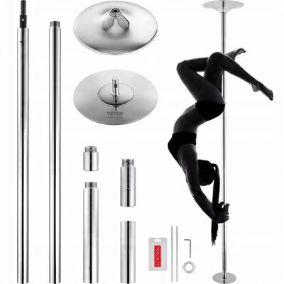 Vevor Rura do Tańca POLE DANCE 216.3-275cm Vevor Rura do Tańca POLE DANCE 216.3-275cm
