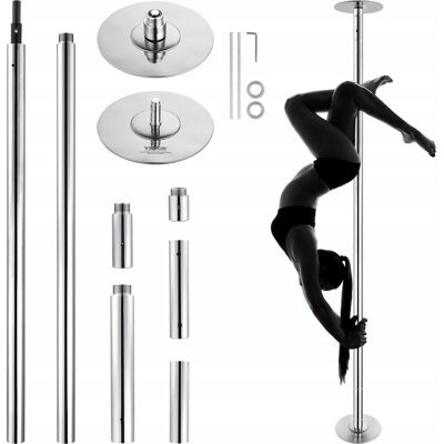 Vevor Rura do Tańca POLE DANCE 222.6-282.4 cm Vevor Rura do Tańca POLE DANCE 222.6-282.4 cm