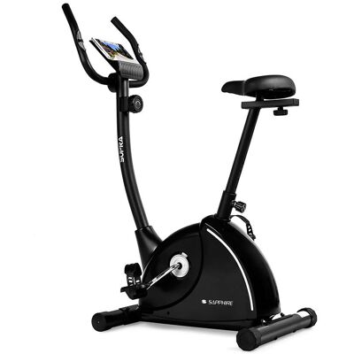 Sapphire Rower magnetyczny SG-280B Supra, czarny Sapphire Rower magnetyczny SG-280B Supra, czarny