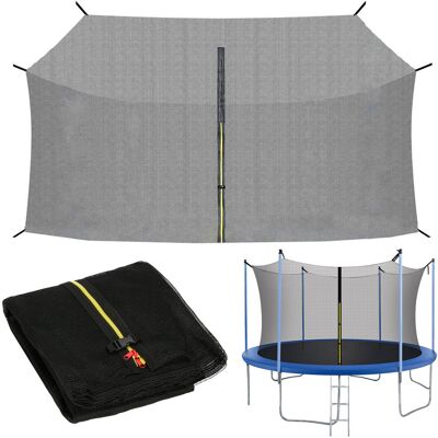 Springos Siatka Wewnętrzna 10ft 8 Słupków Do Trampoliny 300/305/312cm Springos Siatka Wewnętrzna 10ft 8 Słupków Do Trampoliny 300/305/312cm