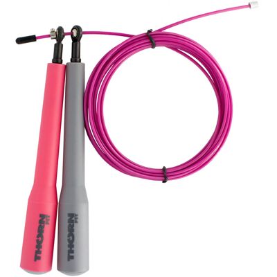 Skakanka dla kobiet z łożyskowanymi końcówkami Thorn Fit Speed Rope Lady Skakanka dla kobiet z łożyskowanymi końcówkami Thorn Fit Speed Rope Lady