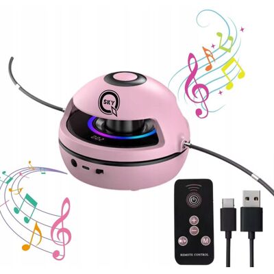 EDJ G10 SKAKANKA MUZYCZNA NA BLUETOOTH INTELIGENTNA AUTOMATYCZNA LICZNIK PILOT EDJ G10 SKAKANKA MUZYCZNA NA BLUETOOTH INTELIGENTNA AUTOMATYCZNA LICZNIK PILOT