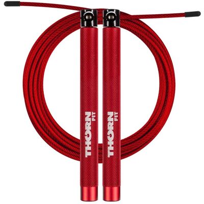 Skakanka Thorn Fit Speed Rope Ultra 4.0 Red Skakanka Thorn Fit Speed Rope Ultra 4.0 Red
