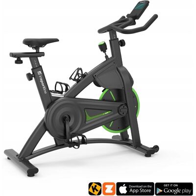 Spinningowy rower treningowy inSPORTline inCondi S120i Spinningowy rower treningowy inSPORTline inCondi S120i