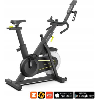 Spinningowy rower treningowy trenażer rowerowy inSPORTline inCondi S150i Spinningowy rower treningowy trenażer rowerowy inSPORTline inCondi S150i