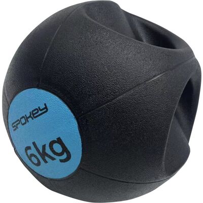 Spokey, Piłka Lekarska 6 Kg Spokey, Piłka Lekarska 6 Kg