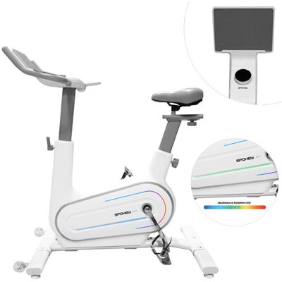 spokey, SPOKEY - Rower elektromagnetyczny ZEN, ZEN spokey, SPOKEY - Rower elektromagnetyczny ZEN, ZEN