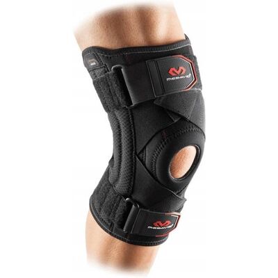Stabilizator Na Kolano Orteza Mcdavid Knee 425 Z Pasami Czarny-S Stabilizator Na Kolano Orteza Mcdavid Knee 425 Z Pasami Czarny-S
