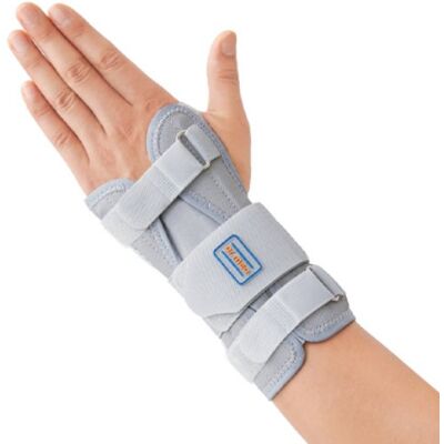 Dr.Med Stabilizator Nadgarstka Z Szyną, Na Złamanie, Skręcenie, Po Cieśni Dr.Med Stabilizator Nadgarstka Z Szyną, Na Złamanie, Skręcenie, Po Cieśni