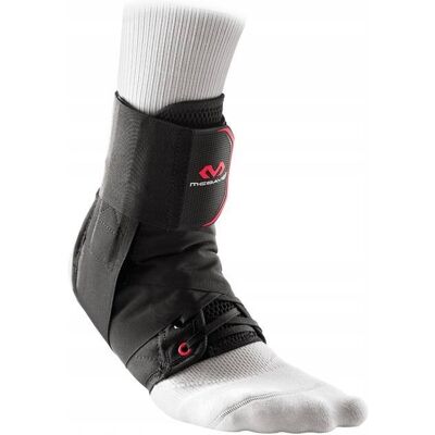 Stabilizator Ochraniacz Kostki I Stopy Mcdavid Ankle Brace Czarny- 195-S Stabilizator Ochraniacz Kostki I Stopy Mcdavid Ankle Brace Czarny- 195-S