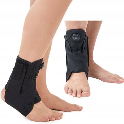 Dr.Med Stabilizator, Orteza Stawu Skokowego Boa, Skręcenie, Zwichnięcie, Kontuzja Dr.Med Stabilizator, Orteza Stawu Skokowego Boa, Skręcenie, Zwichnięcie, Kontuzja