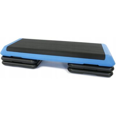Midex Step Do Ćwiczeń Fitness Aerobik Stepper Regulowany Midex Step Do Ćwiczeń Fitness Aerobik Stepper Regulowany