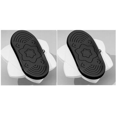 Stepper Do Ćwiczeń Fitness Cardio Twister CZARNY Nice Life Stepper Do Ćwiczeń Fitness Cardio Twister CZARNY Nice Life
