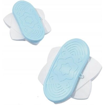 Stepper Do Ćwiczeń Fitness Cardio Twister Niebieski Nice Life Stepper Do Ćwiczeń Fitness Cardio Twister Niebieski Nice Life