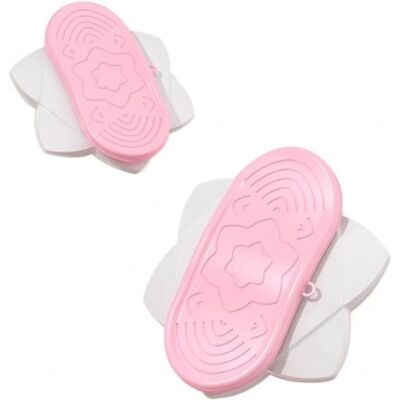 Stepper Do Ćwiczeń Fitness Cardio Twister Różowy Nice Life Stepper Do Ćwiczeń Fitness Cardio Twister Różowy Nice Life