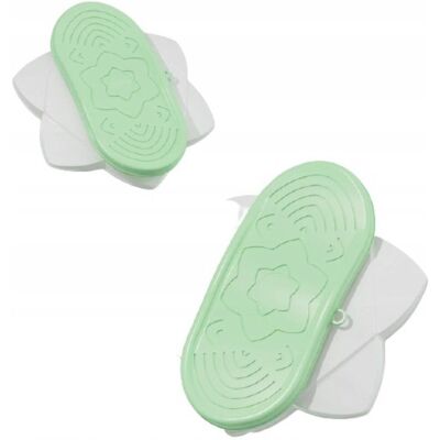 Stepper Do Ćwiczeń Fitness Cardio Twister Zielony Nice Life Stepper Do Ćwiczeń Fitness Cardio Twister Zielony Nice Life