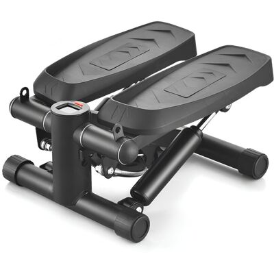 Inny producent Stepper hydrauliczny HanTao Urządzenie do ćwiczeń nóg, obciążenie do 100 kg NIE KOMPLET Inny producent Stepper hydrauliczny HanTao Urządzenie do ćwiczeń nóg, obciążenie do 100 kg NIE KOMPLET