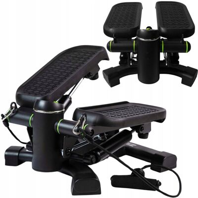 inna (Inny) Stepper Schody z Licznikiem Kroków do Ćwiczeń 2w1 Skrętny Step Fitness inna (Inny) Stepper Schody z Licznikiem Kroków do Ćwiczeń 2w1 Skrętny Step Fitness