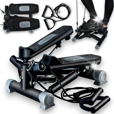 Inny producent STEPPER SKOŚNY Z LINKAMI SKRĘTNY Inny producent STEPPER SKOŚNY Z LINKAMI SKRĘTNY