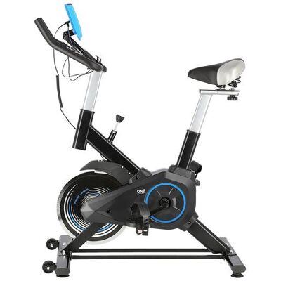 One Fitness SW2501 7Kg Niebieski Rower Stacjonarny do Jazdy na Rowerze Stacjonarnym - Stationary Bike One Fitness SW2501 7Kg Niebieski Rower Stacjonarny do Jazdy na Rowerze Stacjonarnym - Stationary Bike