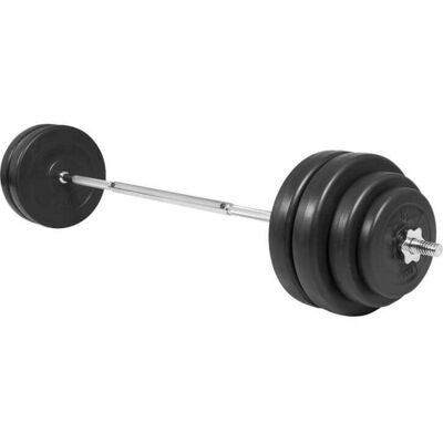 Sztanga Gorilla Sports prosta bitumiczna 40 kg Sztanga Gorilla Sports prosta bitumiczna 40 kg