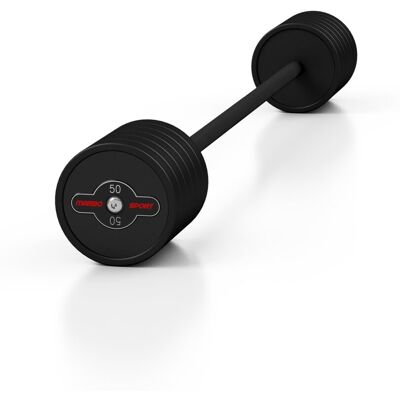 MARBO - MW-SG-50 - 50 kg - Czarny - Barbell MARBO - MW-SG-50 - 50 kg - Czarny - Barbell