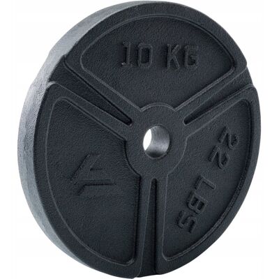 TALERZ DO GRYFU WEIGHT PLATE 10KG MARTES TALERZ DO GRYFU WEIGHT PLATE 10KG MARTES
