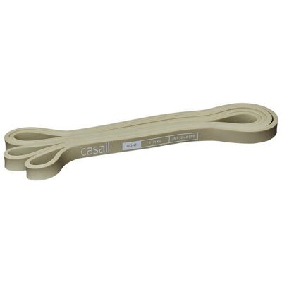 Taśmy Do Ćwiczeń Casall Long Rubber Band Light Zielony Taśmy Do Ćwiczeń Casall Long Rubber Band Light Zielony