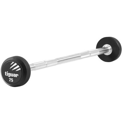 Tiguar barbell prosty 7,5 kg Tiguar barbell prosty 7,5 kg
