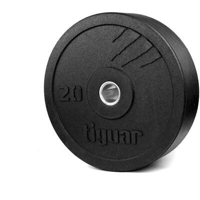 Tiguar Talerz Bumper, 20 Kg, V2 Tiguar Talerz Bumper, 20 Kg, V2