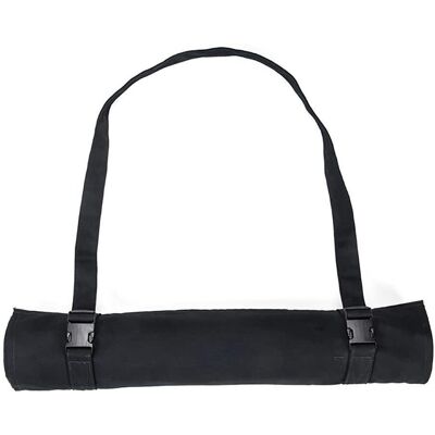 JadeYoga Torba Na Matę - Nosidełko Jade Yoga Mat Carrier - Czarny JadeYoga Torba Na Matę - Nosidełko Jade Yoga Mat Carrier - Czarny