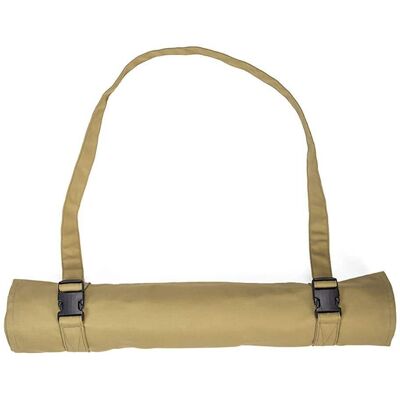 JadeYoga Torba Na Matę - Nosidełko Jade Yoga Mat Carrier - Khaki JadeYoga Torba Na Matę - Nosidełko Jade Yoga Mat Carrier - Khaki