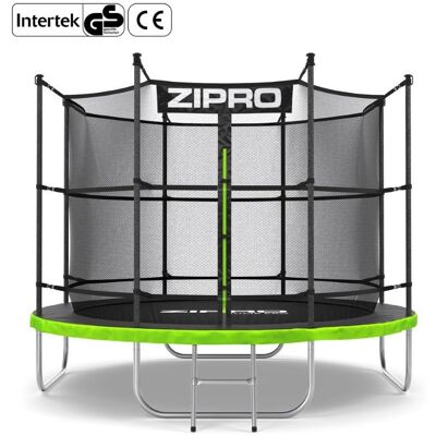 Trampolina Ogrodowa Z Siatką Wewnętrzną Dla Dzieci 10ft 312cm Zipro Trampolina Ogrodowa Z Siatką Wewnętrzną Dla Dzieci 10ft 312cm Zipro