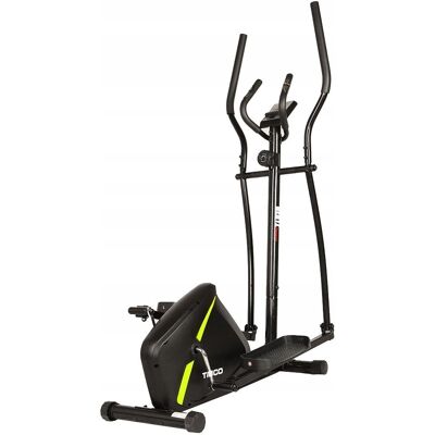 Trenażer eliptyczny magnetyczny Hertz-Fitness Trico do 120 kg Trenażer eliptyczny magnetyczny Hertz-Fitness Trico do 120 kg