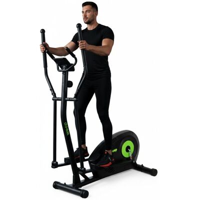Inny producent Trenażer eliptyczny Orbi-Trek WEEP o100C treningowy magnetyczny sensory Inny producent Trenażer eliptyczny Orbi-Trek WEEP o100C treningowy magnetyczny sensory